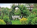 🌺Примеры оригинальных садовых пейзажей / Examples of landscape design / A - Video