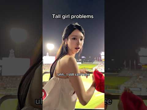 #tallgirlproblems