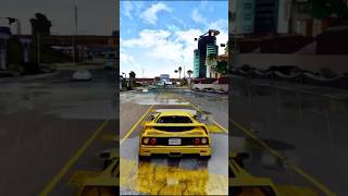 New puddles map test (NFS Underground 2) #nfsmods #needforspeed #graphicsmod