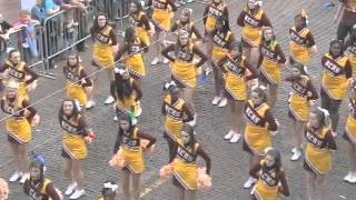 2012 Natchitoches Christmas Festival Parade