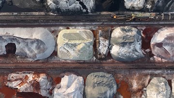 Results from Critical Mineral Assessments with AI Support (CriticalMAAS) Hackathon