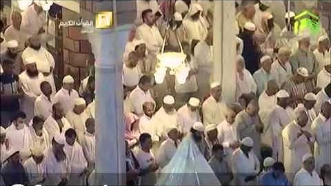 المال والبنون زينة الحياة الدنيا تلاوة من سورة الكهف ياسر الدوسري