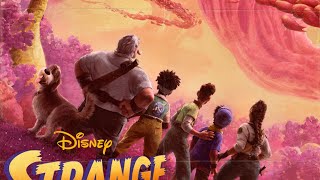 Strange World | Official Trailer Reaction