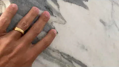 Aurelius White Dolomite- Block #10451