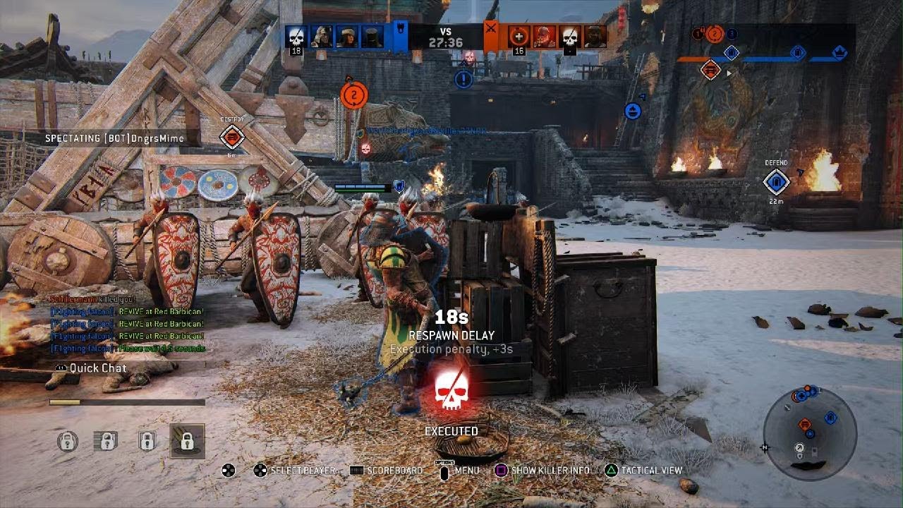 Level 3 for honor bot