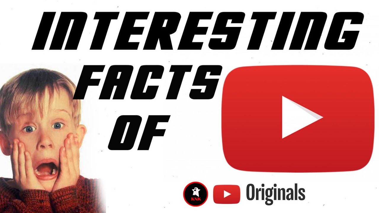 Interesting facts about YouTube!! #TwiConst