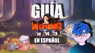 WORMS WMD Guide for Beginners || WORMS W.M.D. Tutorial by Dawlsan