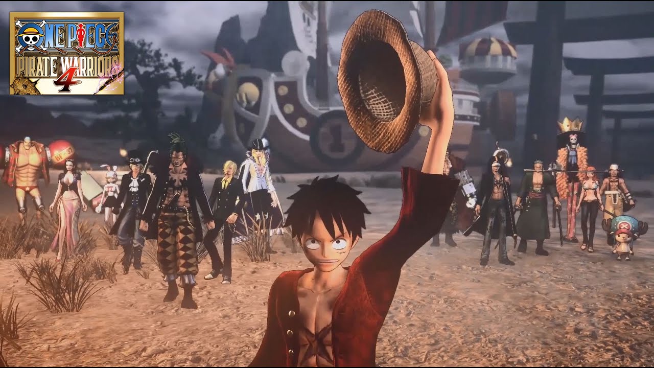One Piece: Pirate Warriors 4 Review (Switch)