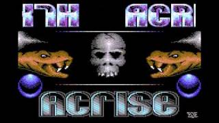 Acrise C64 Cracktro #6