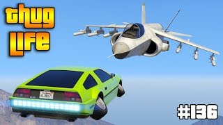 GTA 5 ONLINE : THUG LIFE AND FUNNY MOMENTS (WINS, STUNTS AND FAILS #136) GTA 5 ONLINE : THUG LIFE AND FUNNY MOMENTS (WINS, STUNTS AND FAILS #136)