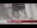 Opljačkao crkvu pa ostavio poruku "molite se za mene"