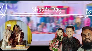 Summaiya Wedding ❤️||#part1 ||#vlog50 ||#kgnfamilyvlogs ||