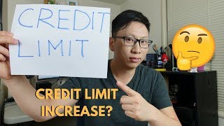 Why You Shouldn't Ask for a Credit Limit Increase