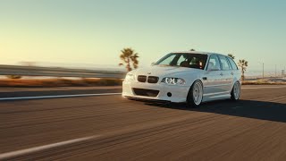 Mike&#39;s E46 M3 Touring Wagon