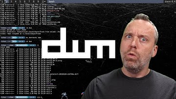 DWM - Setup, Config, Patch, and Customization