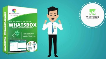How to Install whatsBox Software.Whatsbox Installation Video