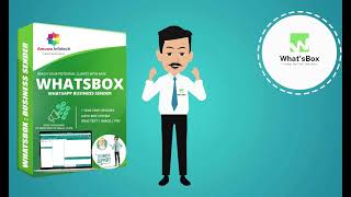How to Install whatsBox Software.Whatsbox Installation Video screenshot 5