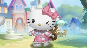 Identity V x Sanrio Characters Crossover I