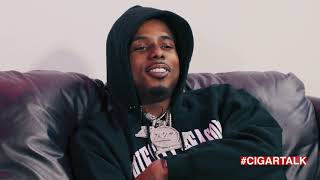 Pooh Shiesty opens up about King Von death, making Back In Blood with Durk, learning from Gucci Mane