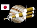 Japanese crewed mission to jupiter 2055  ksp rssro  jaxa raijin