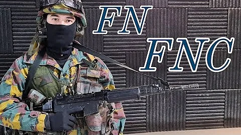 Select Fire FN FNC First Impressions
