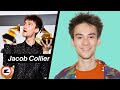 Jacob Collier Opens Up His Home Closet & Music Room | Curated | Esquire