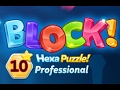 BLOCK Hexa Puzzle Professional Level 10 Rotate Lsung BLOCK Hexa Puzzle Professional Level 10 Rotate Lsung