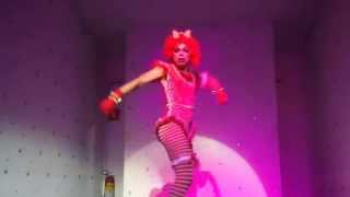Islana Detox Eliminatoria Drag Freedom 2014 Freedom Club 25-05-14 Full Hd - By Leh Sanuty