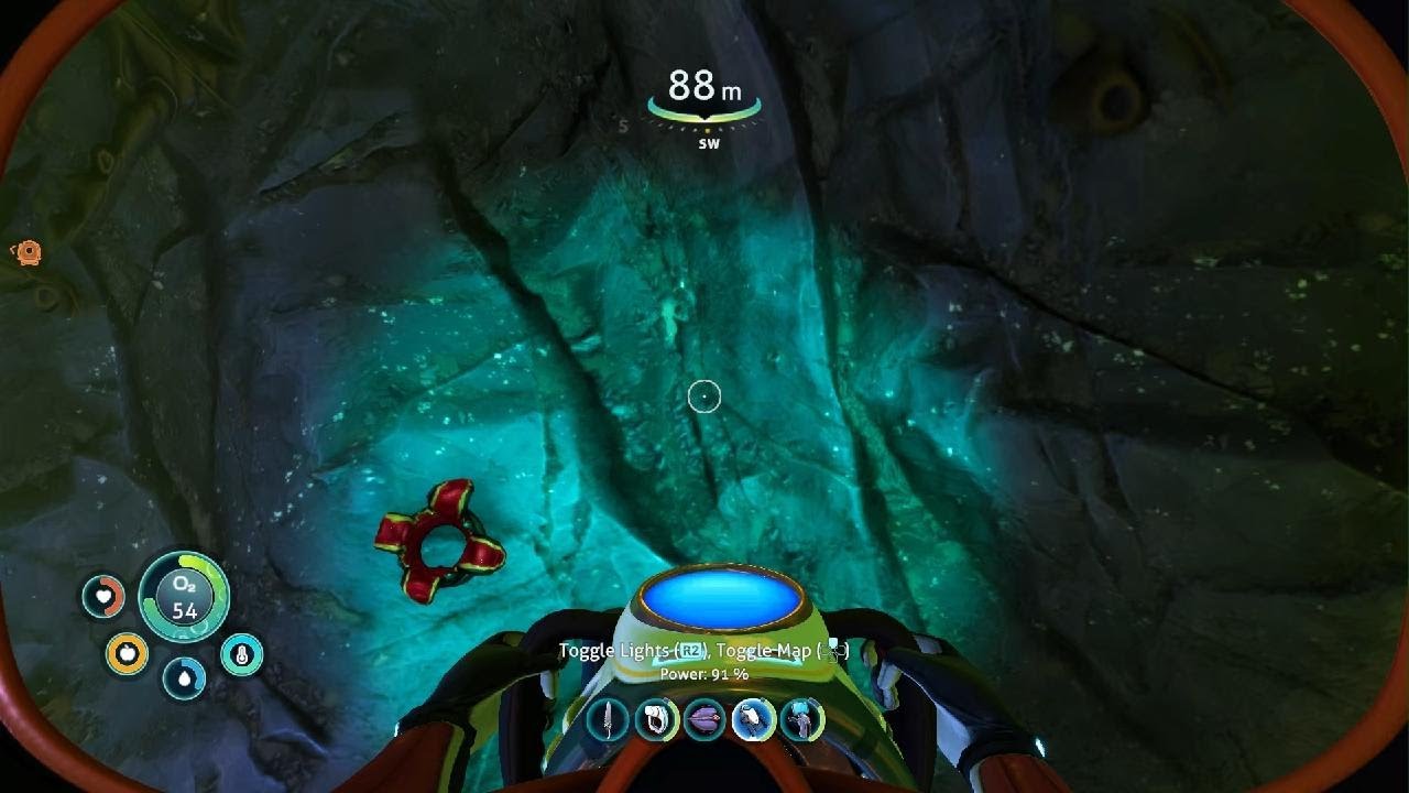 Subnautica Below Zero ep2