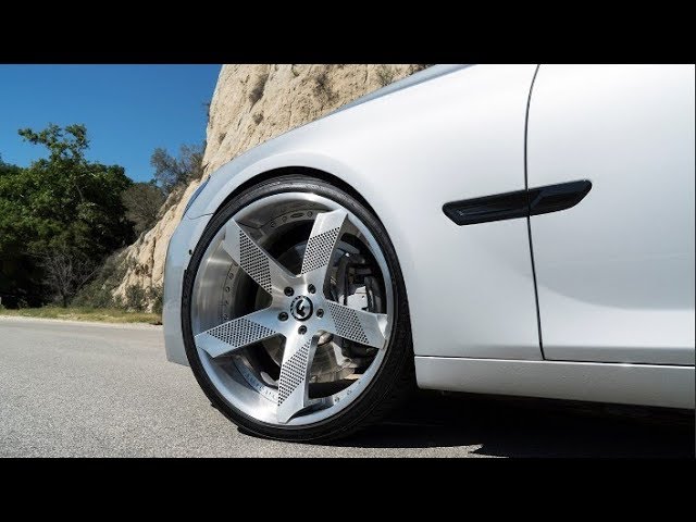 НИКОГДА НЕ СТАВИТЕ ЛИТЫЕ ЛЕГКОСПЛАВНЫЕ ДИСКИ НА АВТО ?