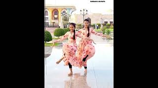 Nenjil Jil Jil Dance By Nandana Krishnamurthy & Navanya Krishnamurthy