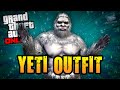 GTA Online - How to unlock the Yeti Outfit [All Yeti Clues]