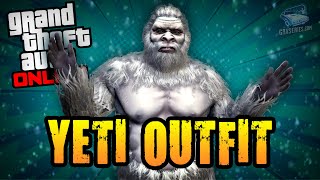 How to unlock the Yeti Outfit in GTA Online [All Yeti Clues]