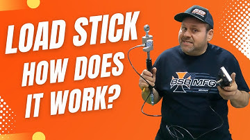 Using a Load Stick For the First Time, BSB Mfg 7 inch Load Stick Review and How to Use