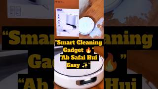 😳 Smart Cleaning Gadget | Ab Safai Hui Easy 🤖🧹