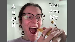 ASMR| Making A Burrito (POV: You Are My Burrito) w/ Invisible Triggers