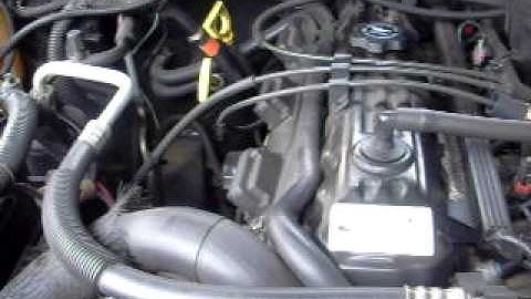 4.0i Jeep Engine Noise