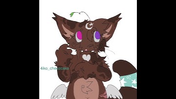 Oc lore ok llelelelelllalal her name is luna! Animation made in toonsquid