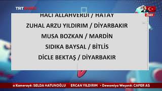 TRT KURDI HD 01 11 2023