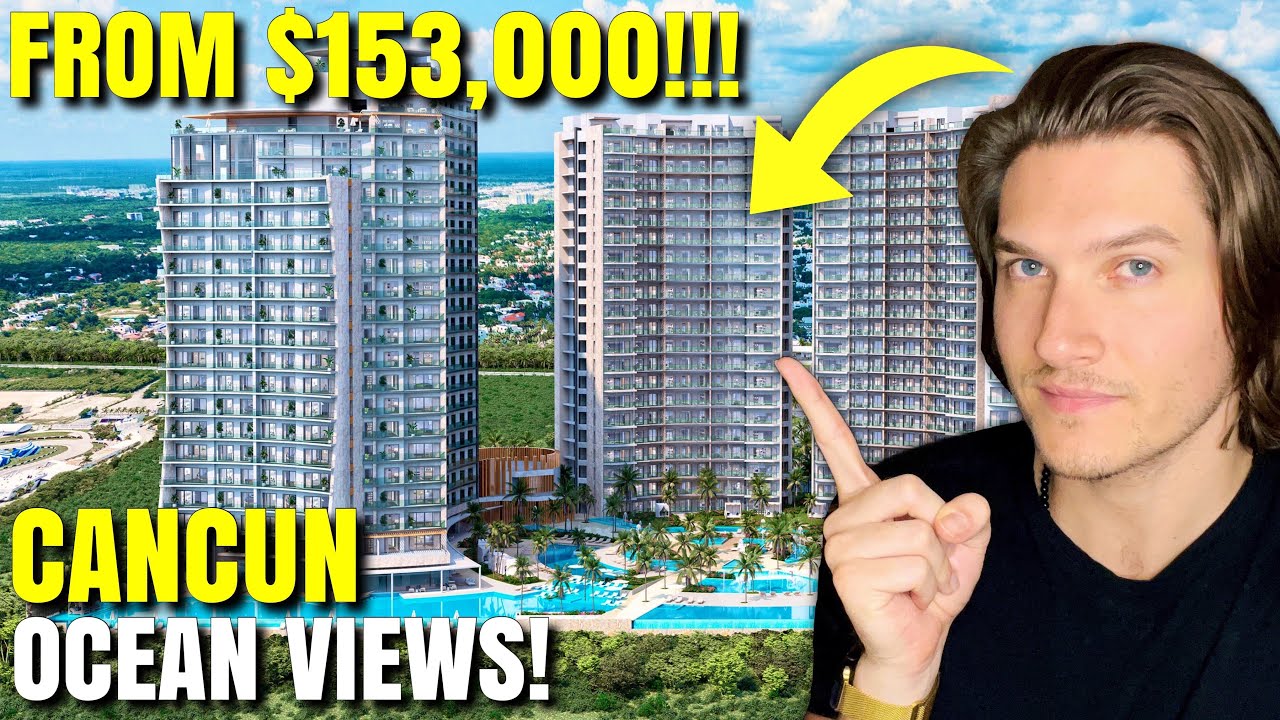 MASSIVE New Development - “Aurora Towers” AFFORDABLE Luxury Condos for ...