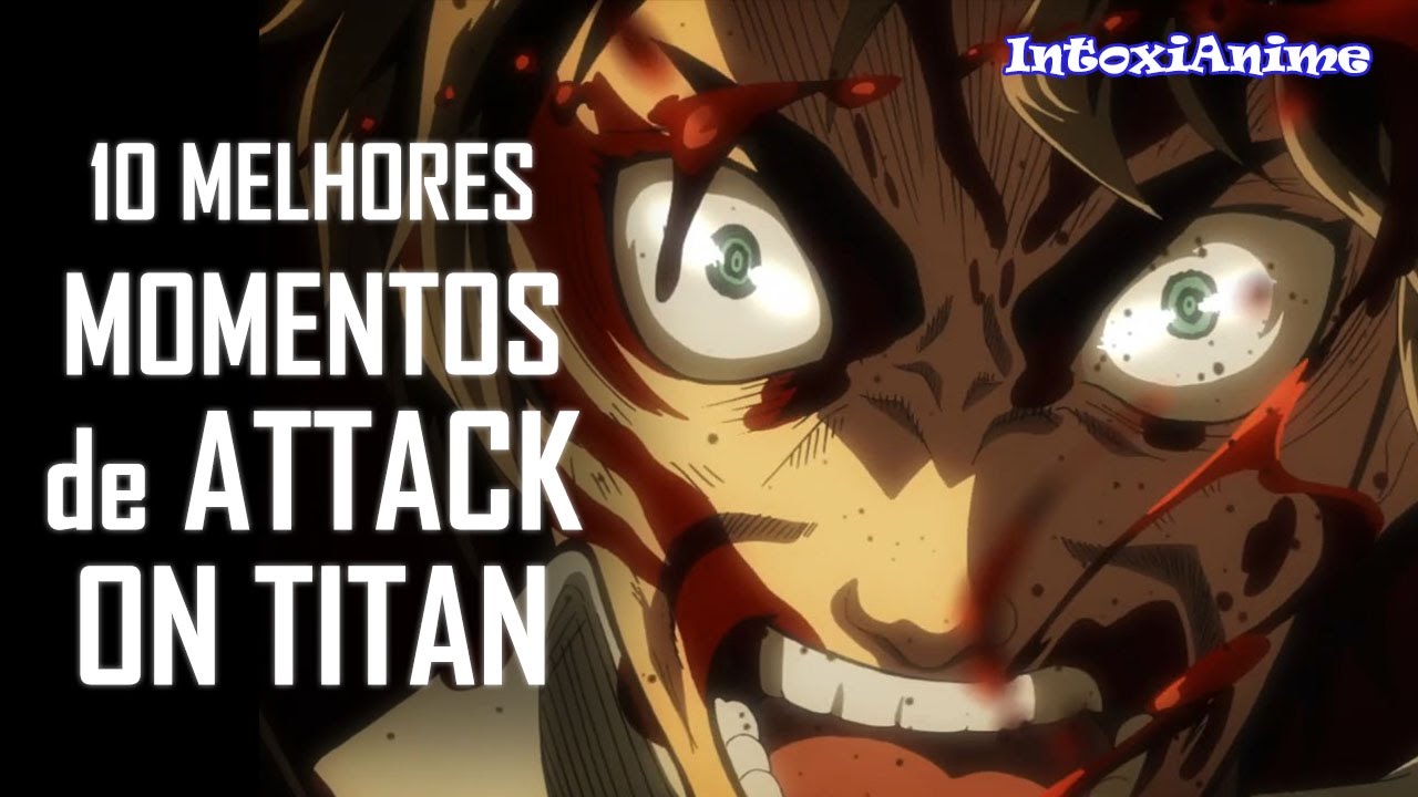 Attack on Titan: 10 melhores momentos da Parte 2 da temporada final