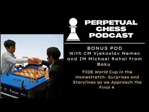 Perpetual Chess Podcast 