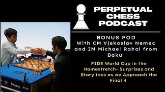 Escucha el podcast Perpetual Chess Podcast