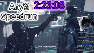 Batman: Arkham Knight Speedrun Any% Easy (2:23:08) [PB]