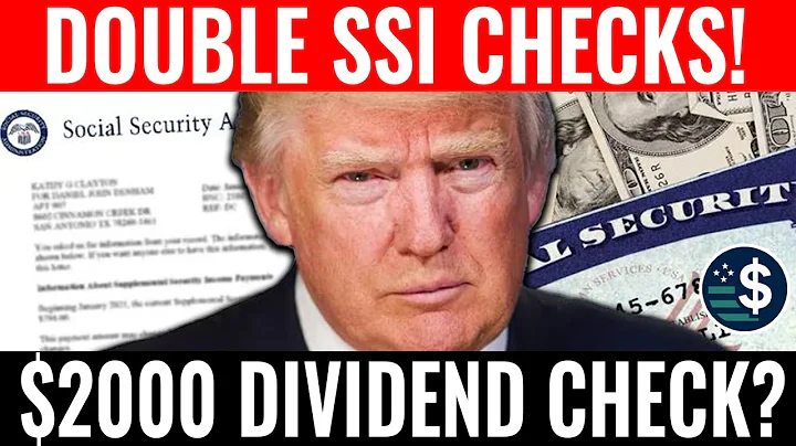 Trump Update: $2000 Dividend Stimulus Check Payouts — What’s Real & Who Qualifies?