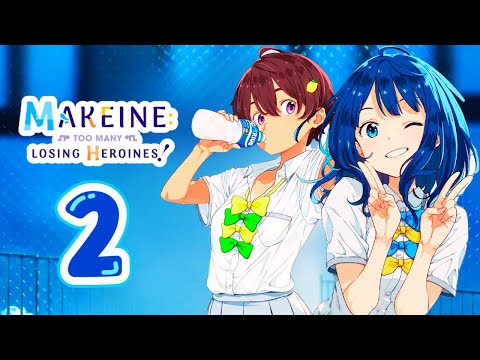 Makeine Too Many Losing Heroines Season 2 Official Release Date Announced!