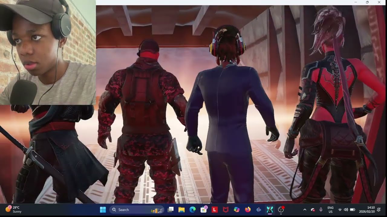 Blood Strike EP2: Ranking UP!!