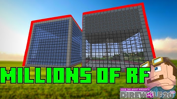 Het creëren van de grootste industriële turbine en splijtingsreactor.