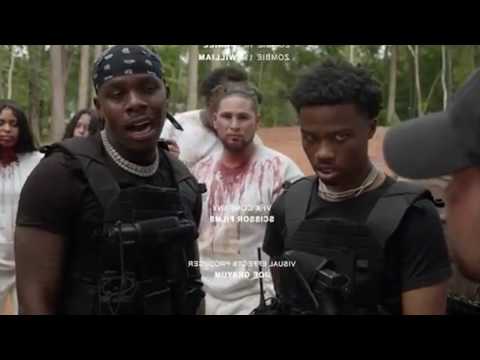 DaBaby - Rockstar feat. Roddy Ricch (Official Video)