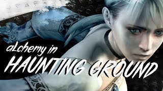 Haunting Ground | Alchemy & The Occult in Demento/HG